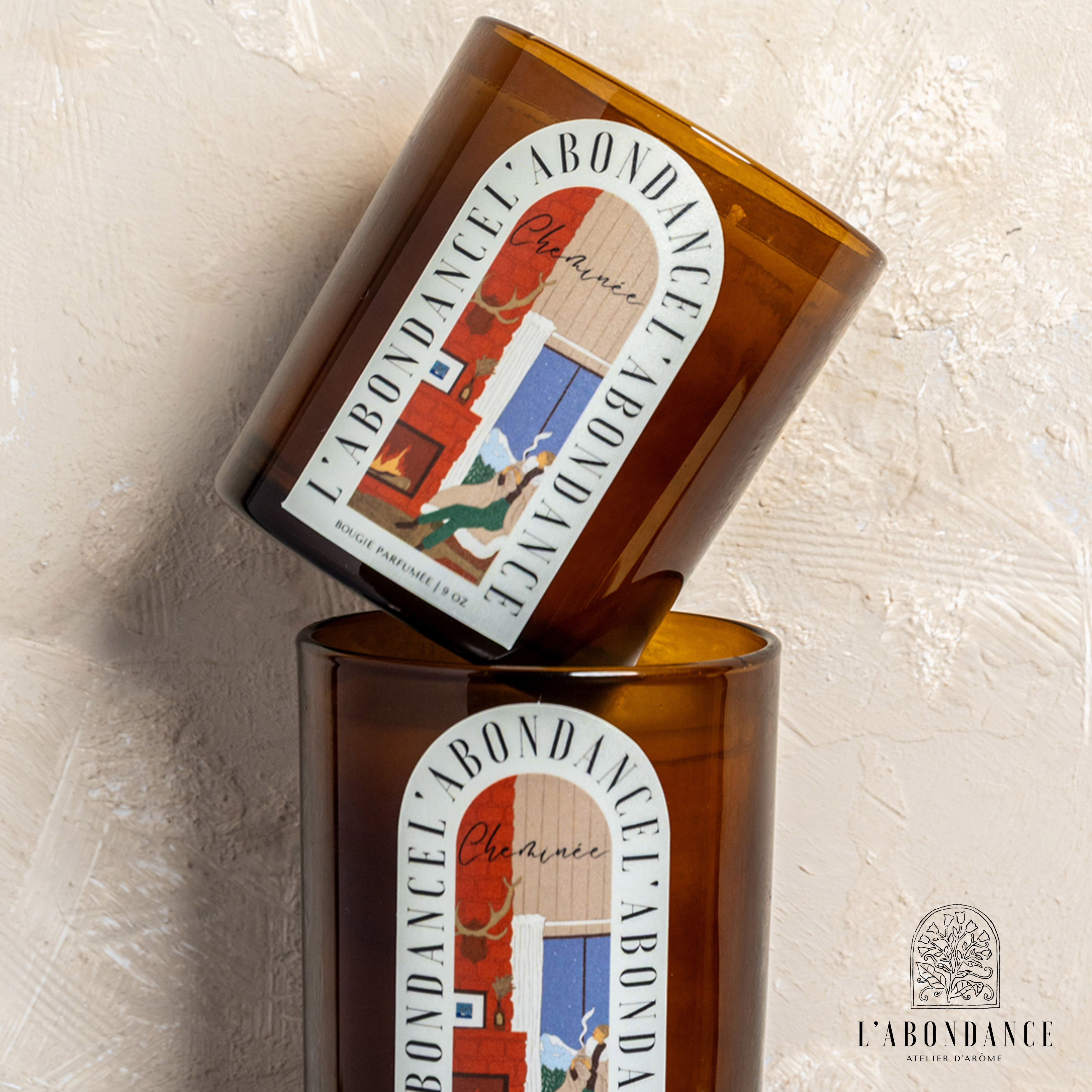 Christmas · Cheminée