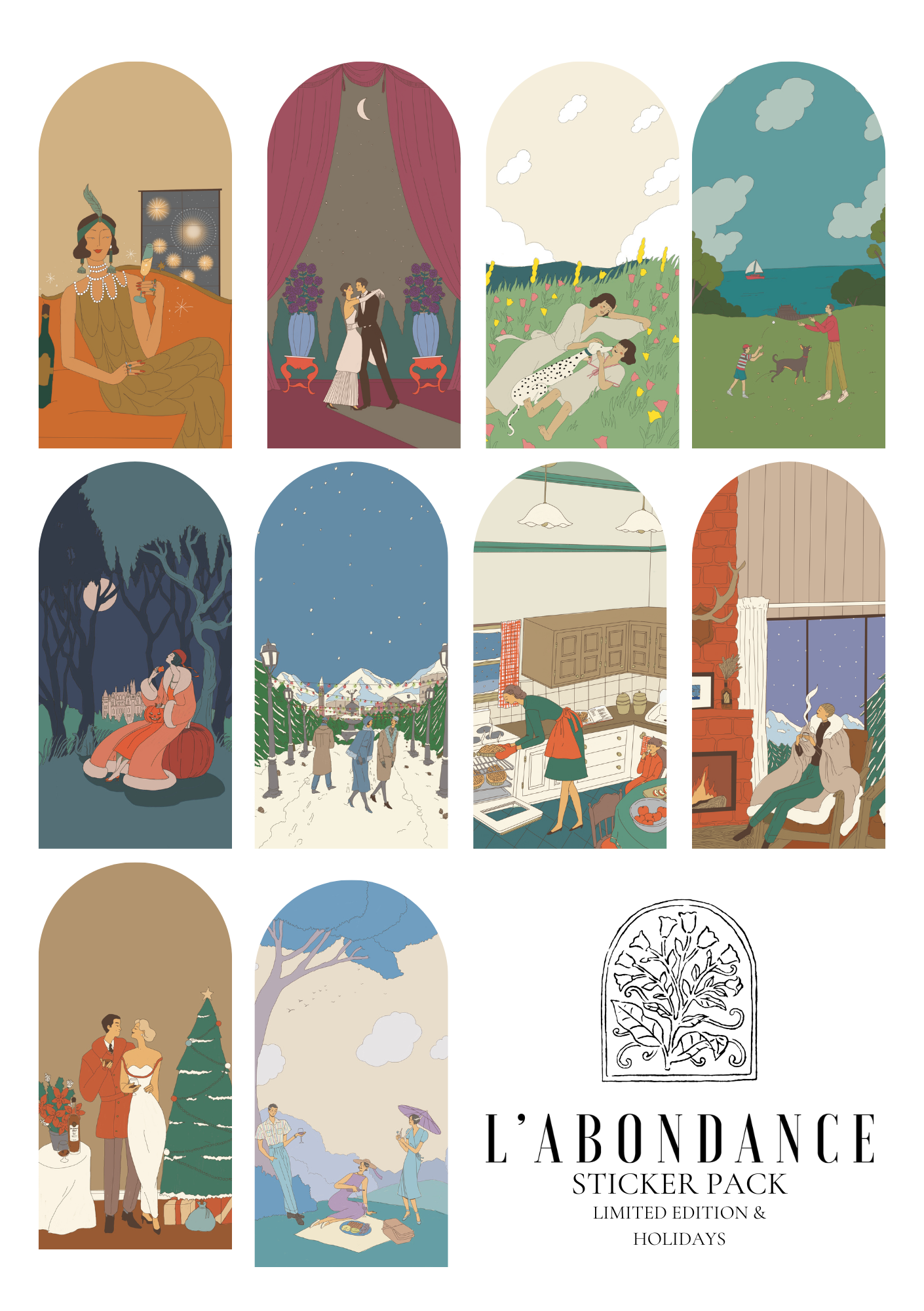 Sticker Pack