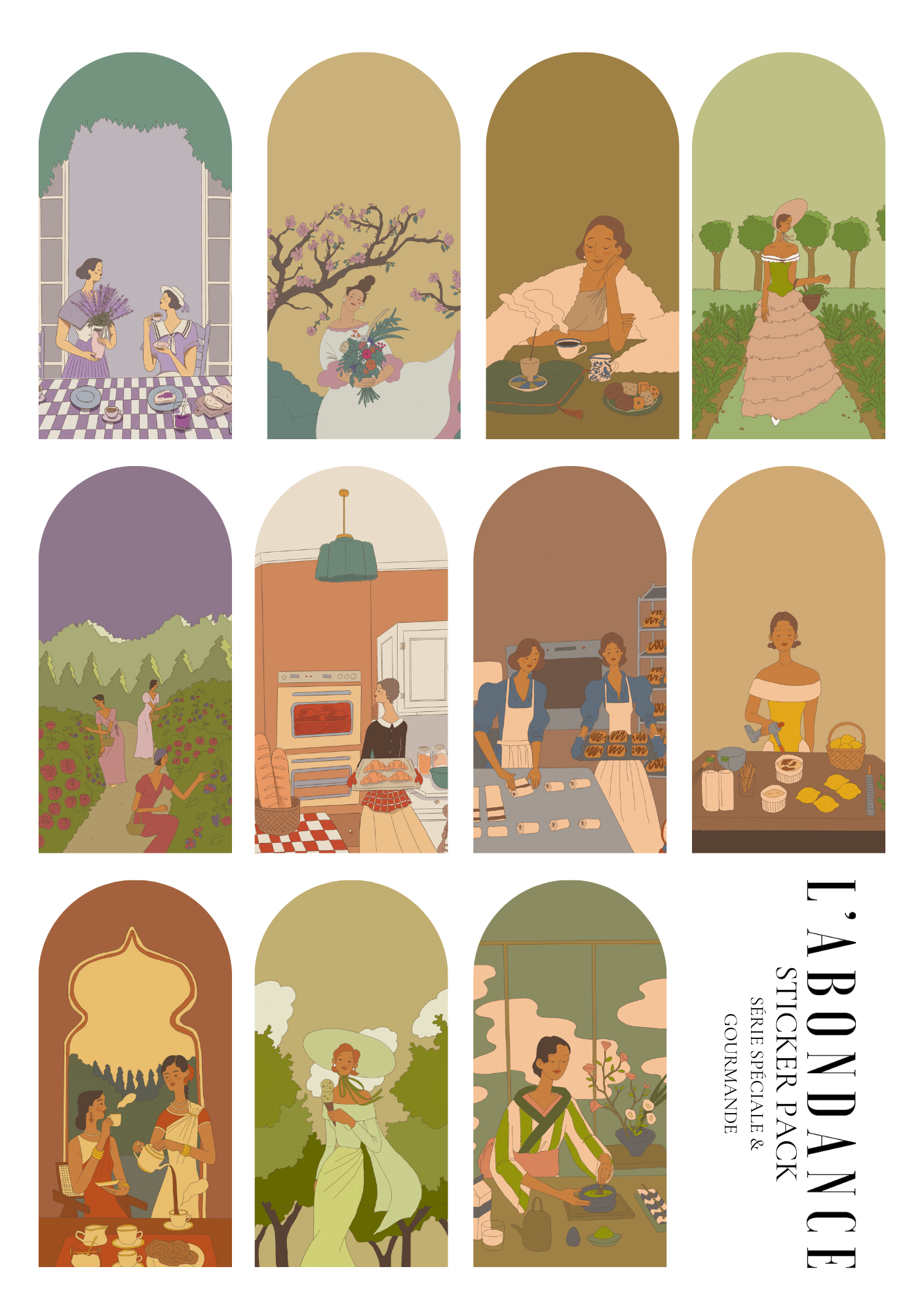 Sticker Pack