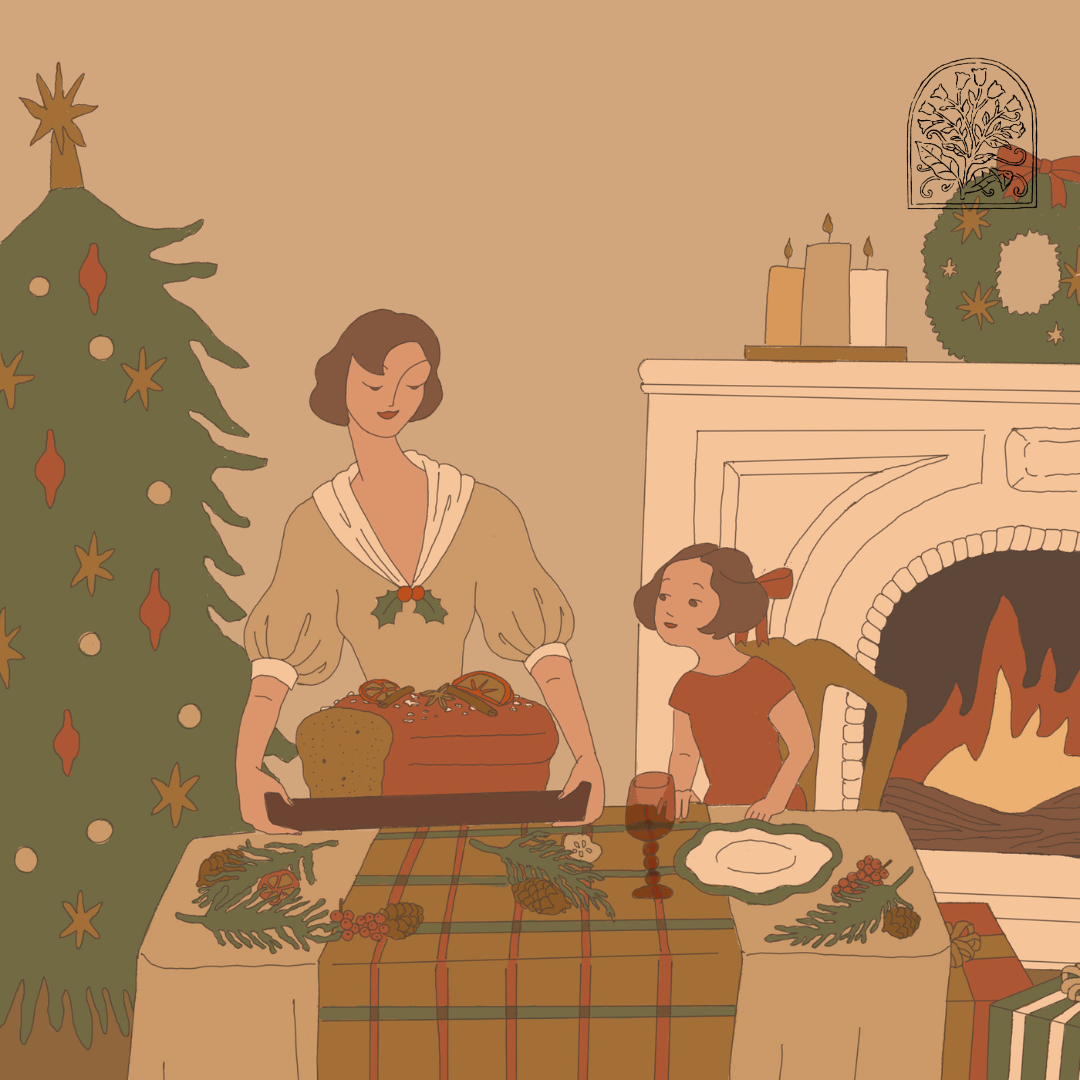 Christmas · Pain d'Épices