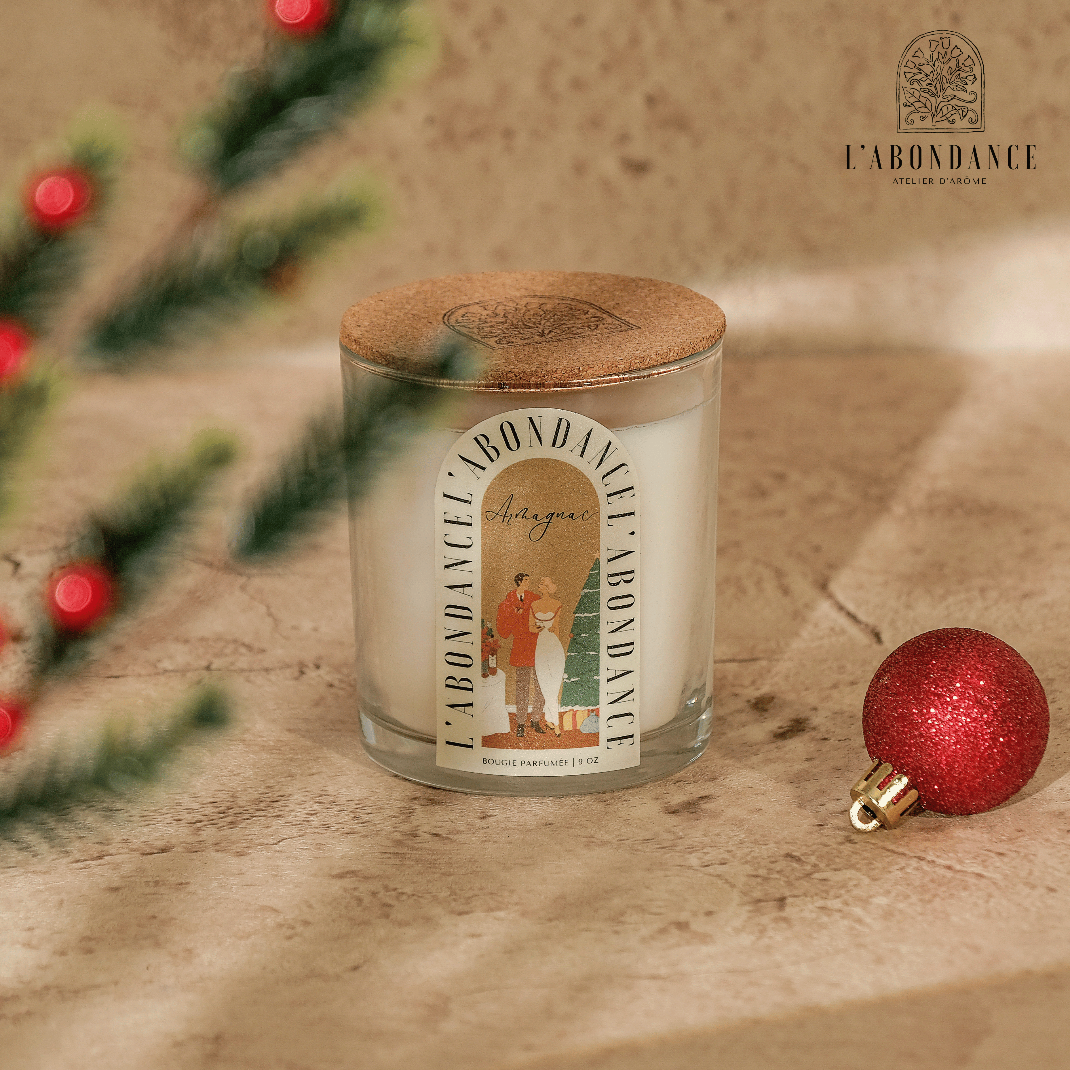 Christmas · Armagnac