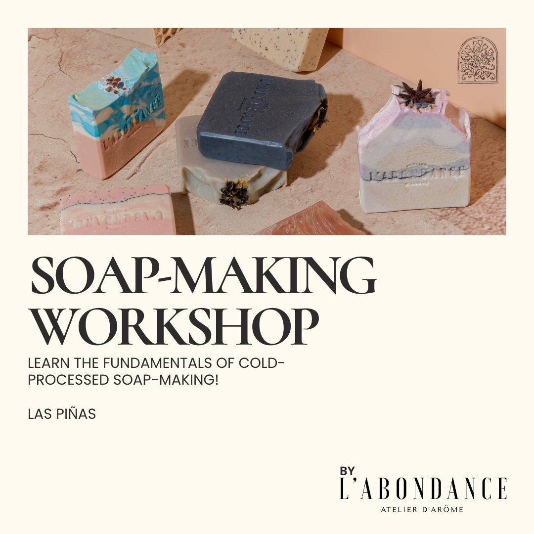 Soap-Making Workshop