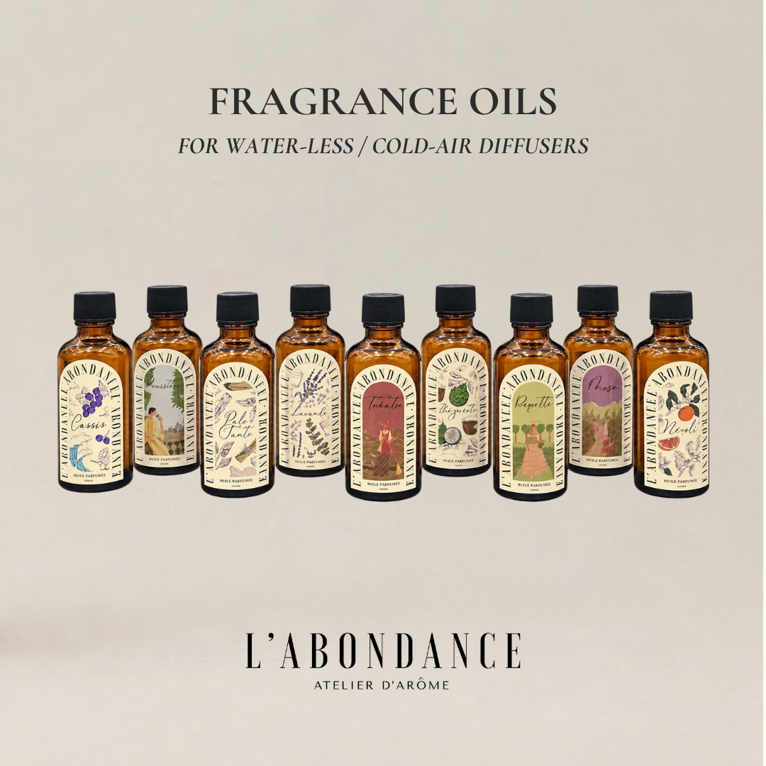 Fragrance Oil