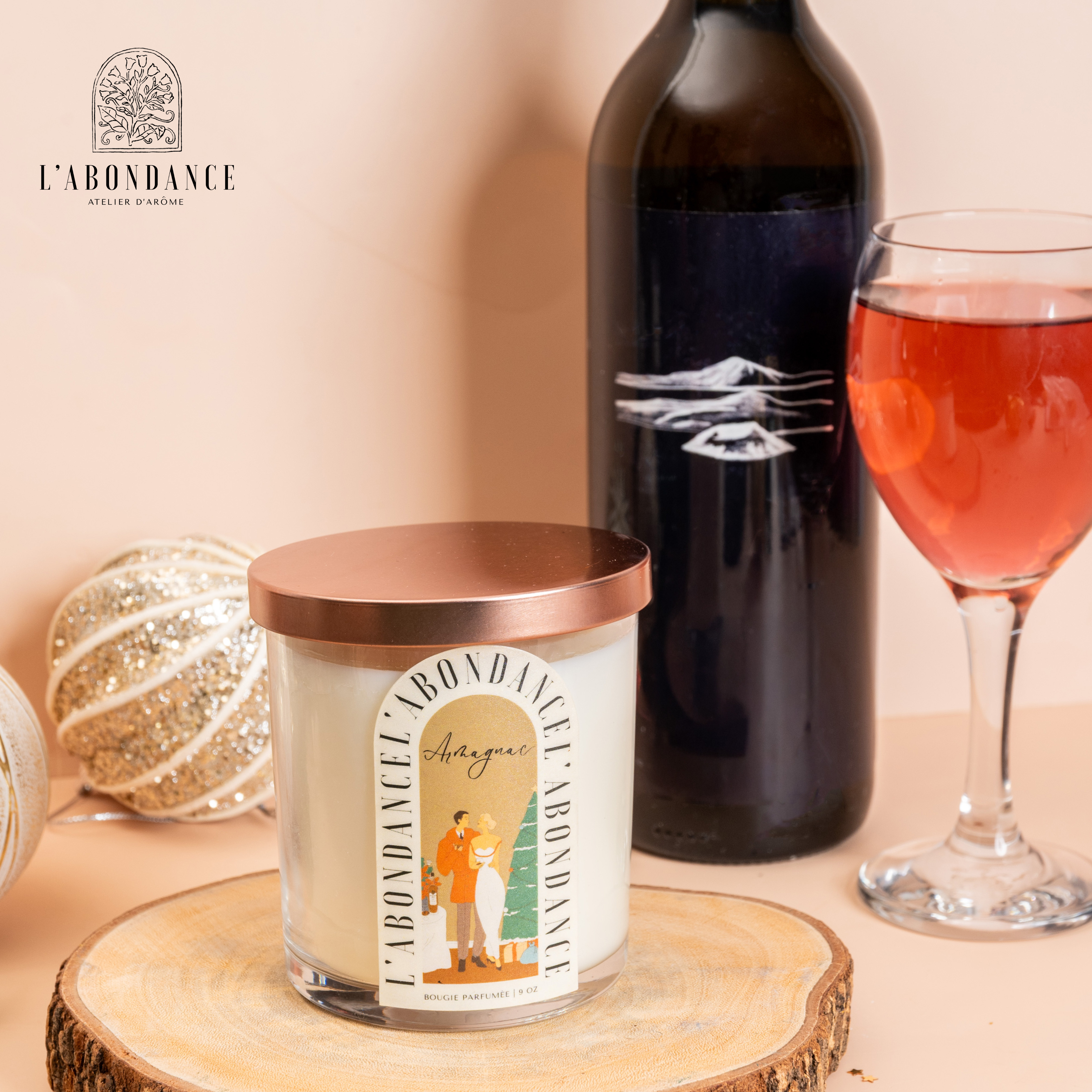 Christmas · Armagnac