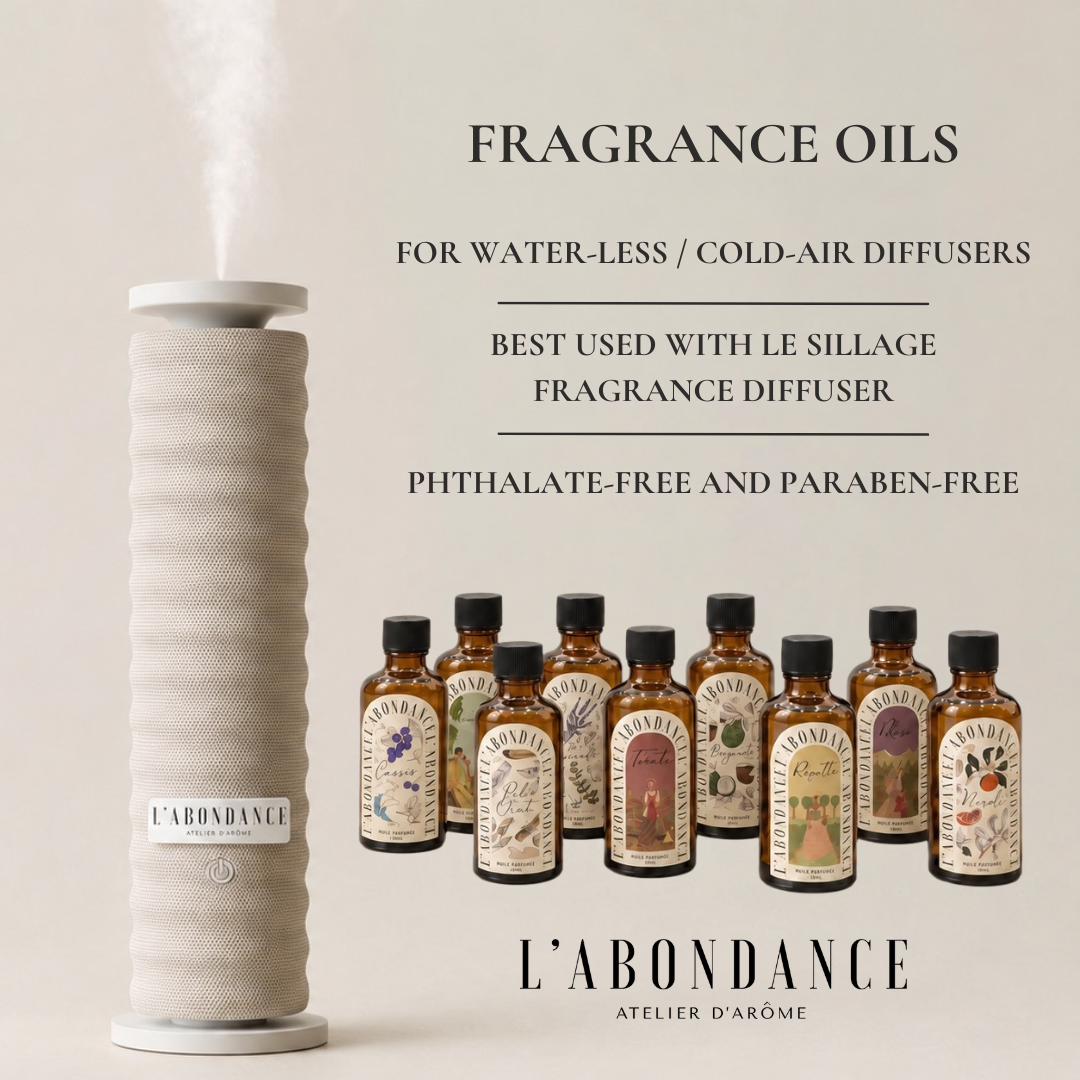 Fragrance Oil