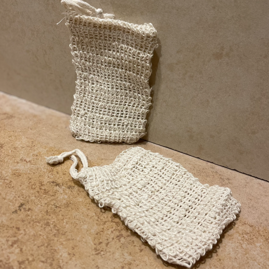Exfoliating Pouch