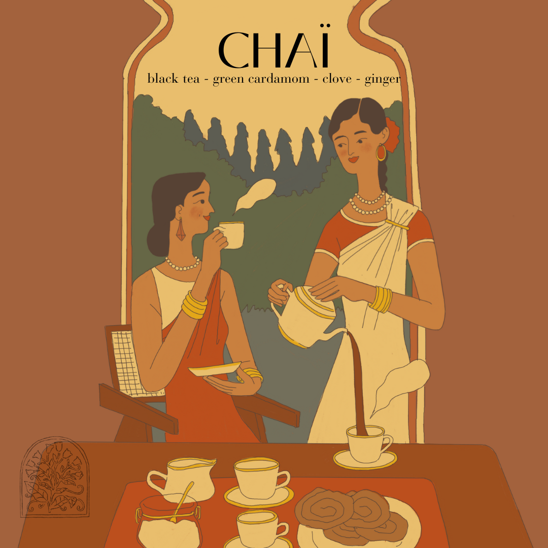 Chaï