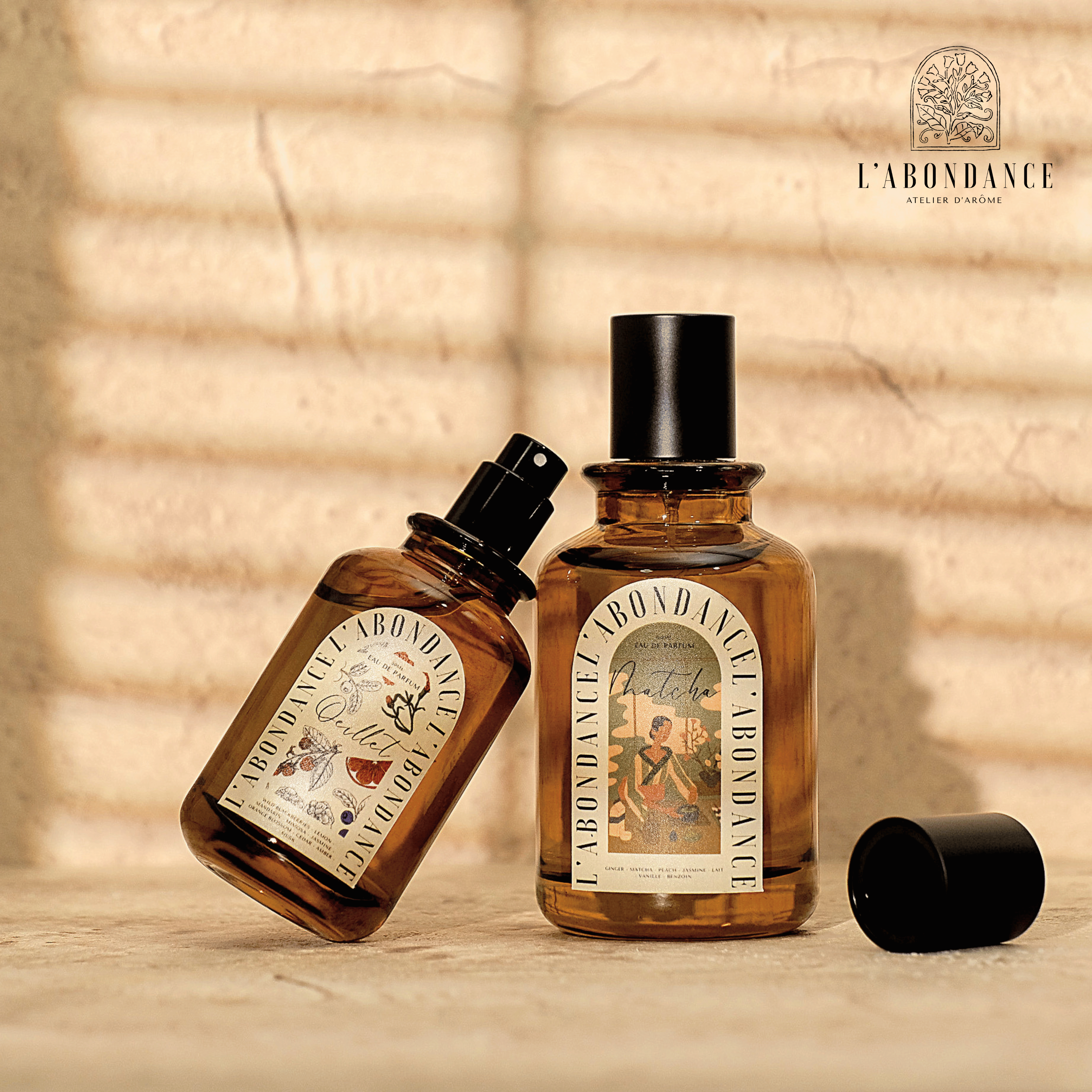 100ml Eau de Parfum