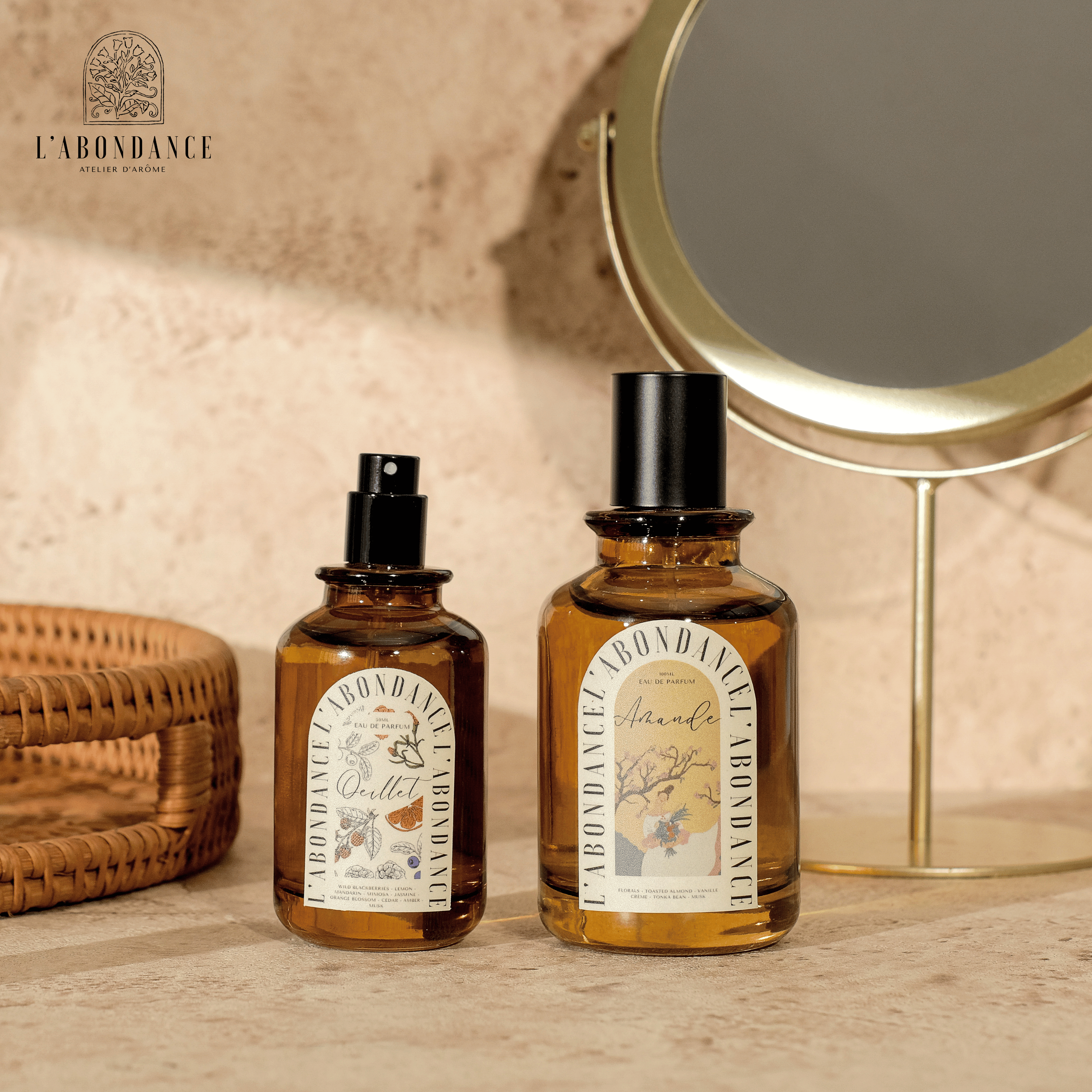 50ml Eau de Parfum