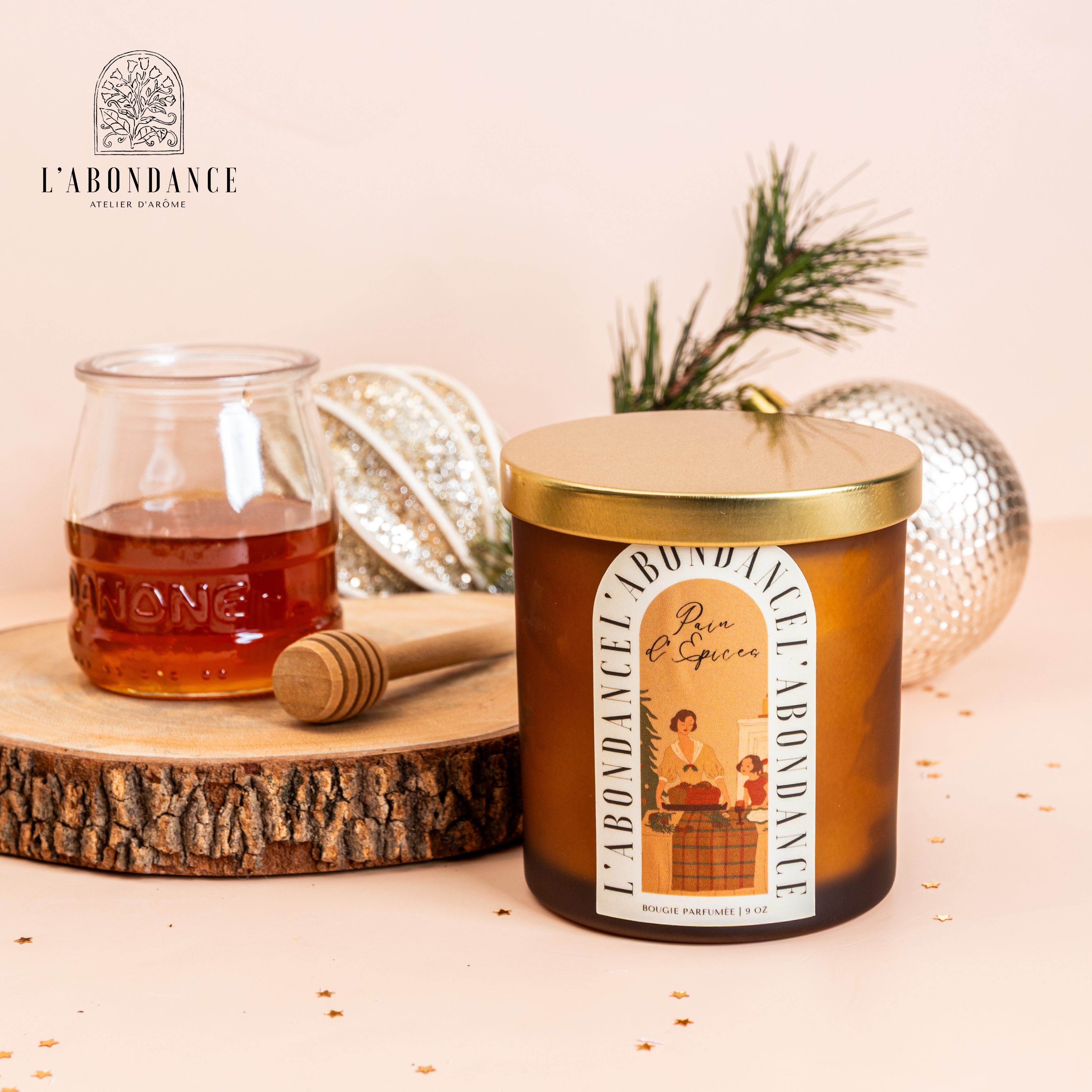 Christmas · Pain d'Épices