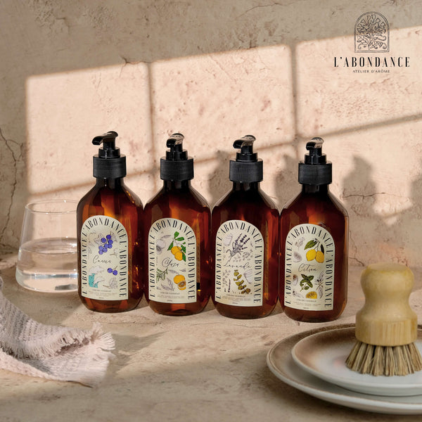 Dishwashing Liquid