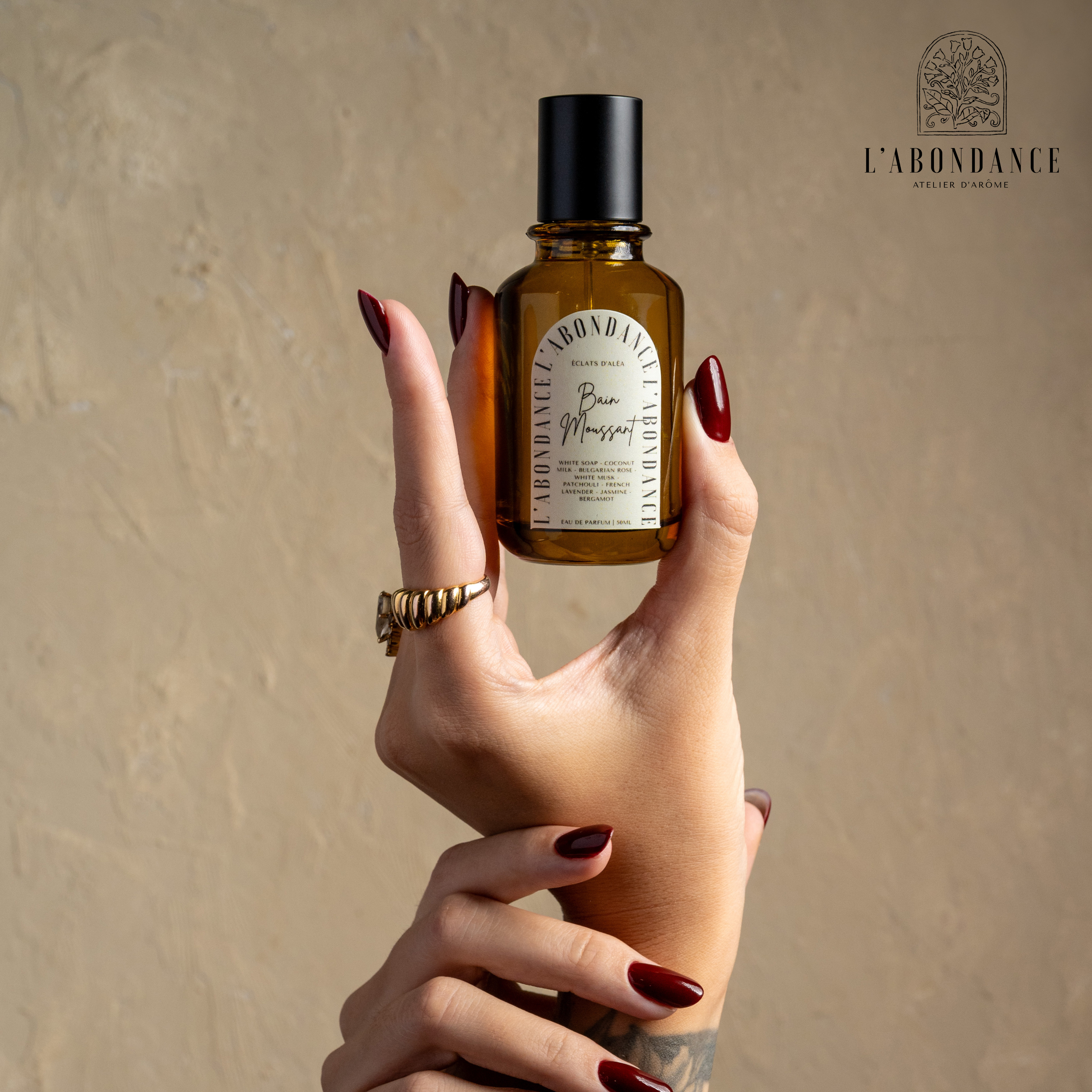 Éclats d'Aléa - 50ml Eau de Parfum