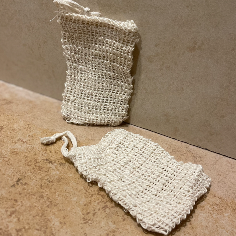 Exfoliating Pouch